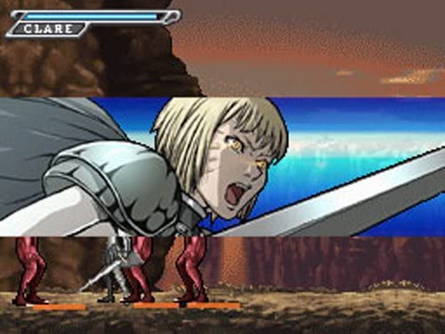 Claymore: Gingan no Majo