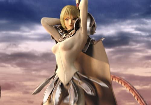 Claymore: Gingan no Majo