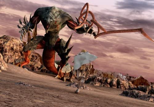 Claymore: Gingan no Majo