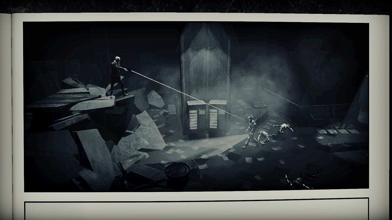 Liberated: Enhanced Edition