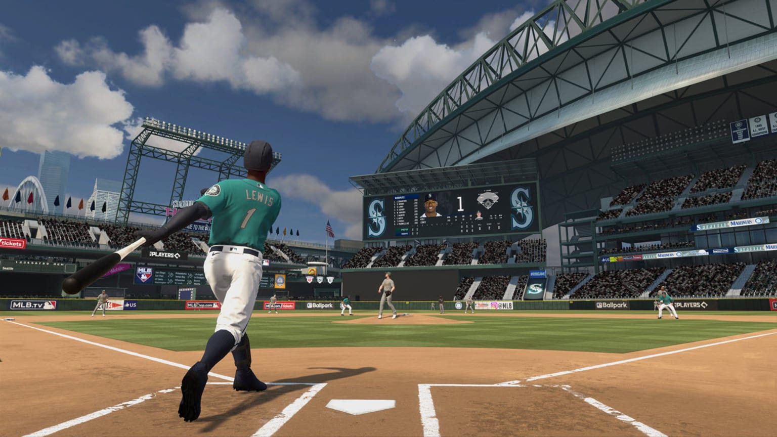 RBI Baseball 21