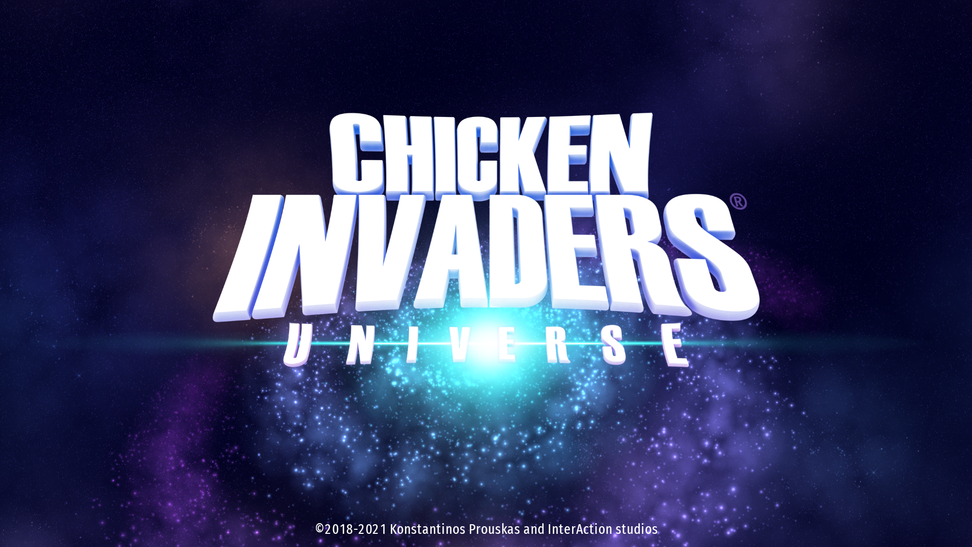 Chicken Invaders Universe