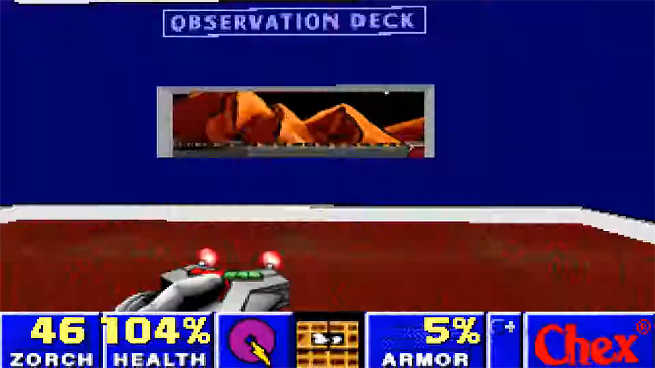 Chex Quest