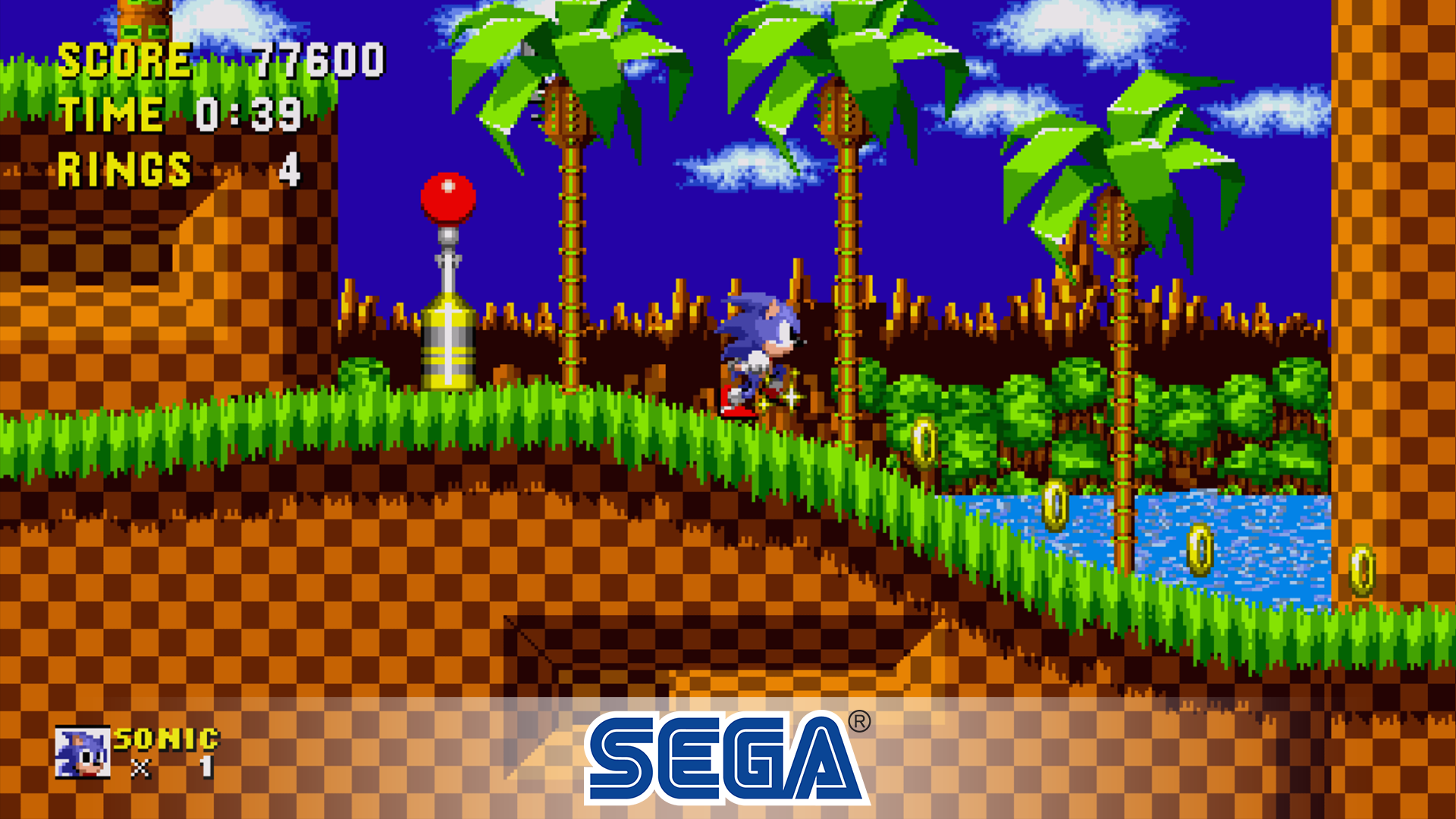 Sega Classics for Amazon Fire TV