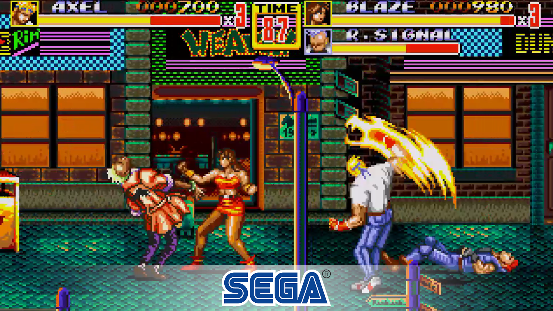Sega Classics for Amazon Fire TV