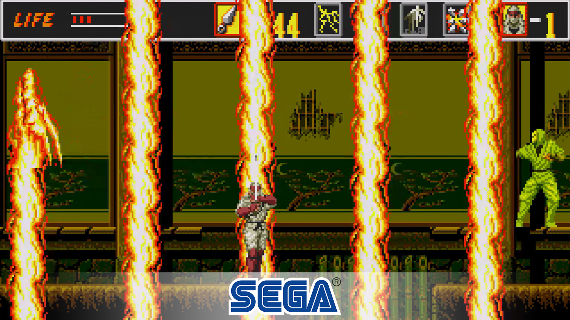 Sega Classics for Amazon Fire TV