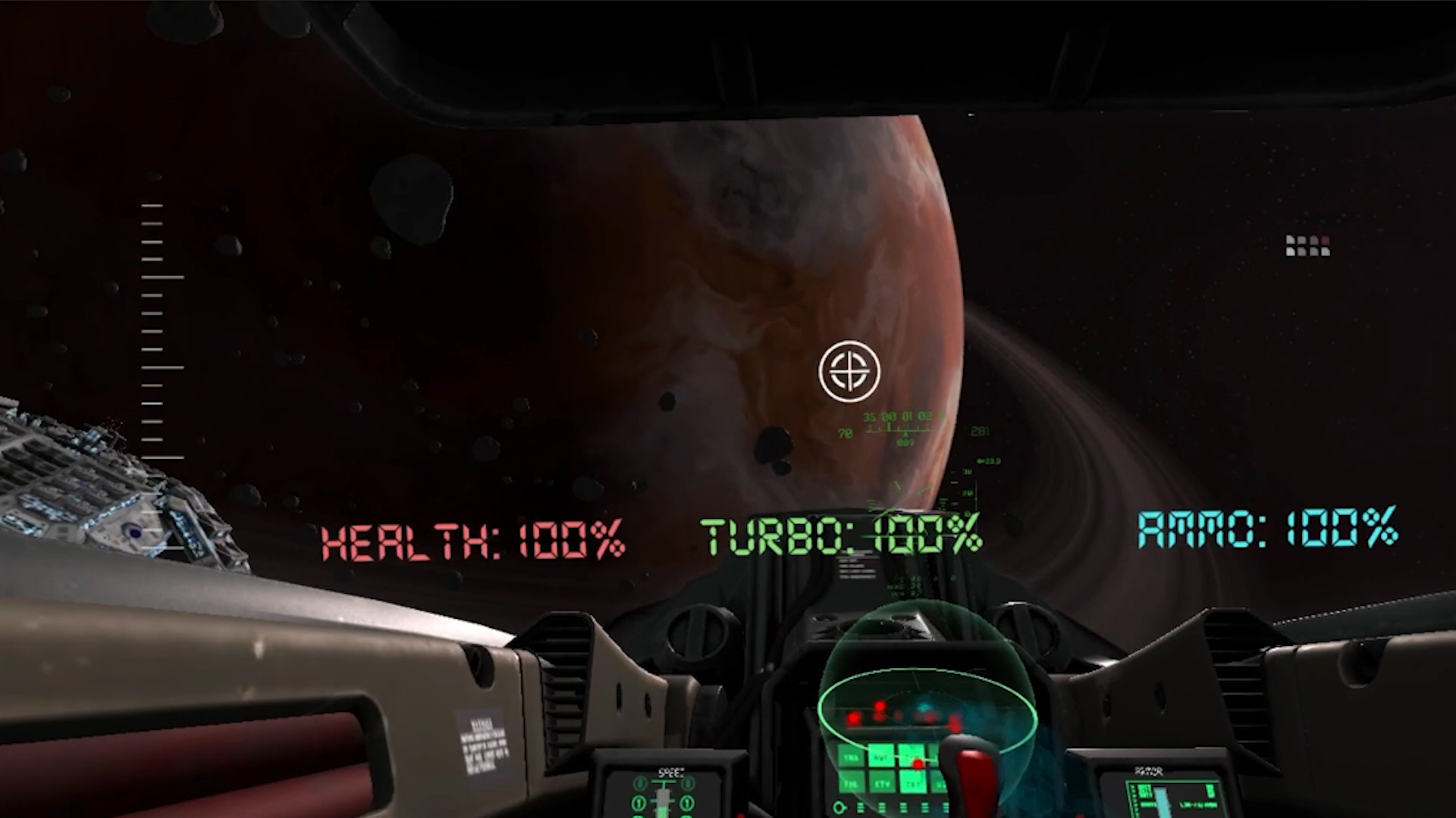 Apollo 3000: Wild Space