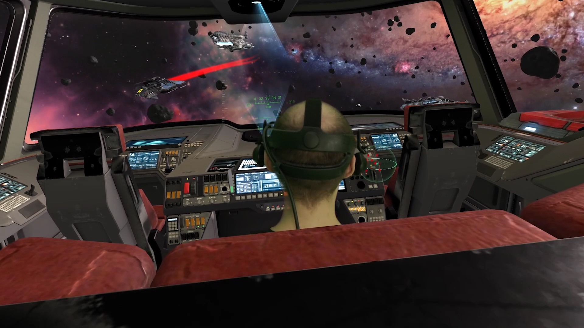 Apollo 3000: Wild Space