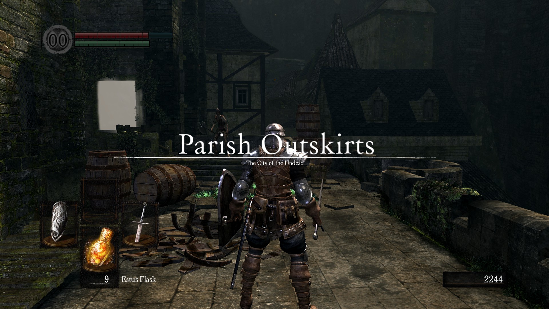 Dark Souls: Daughters of Ash