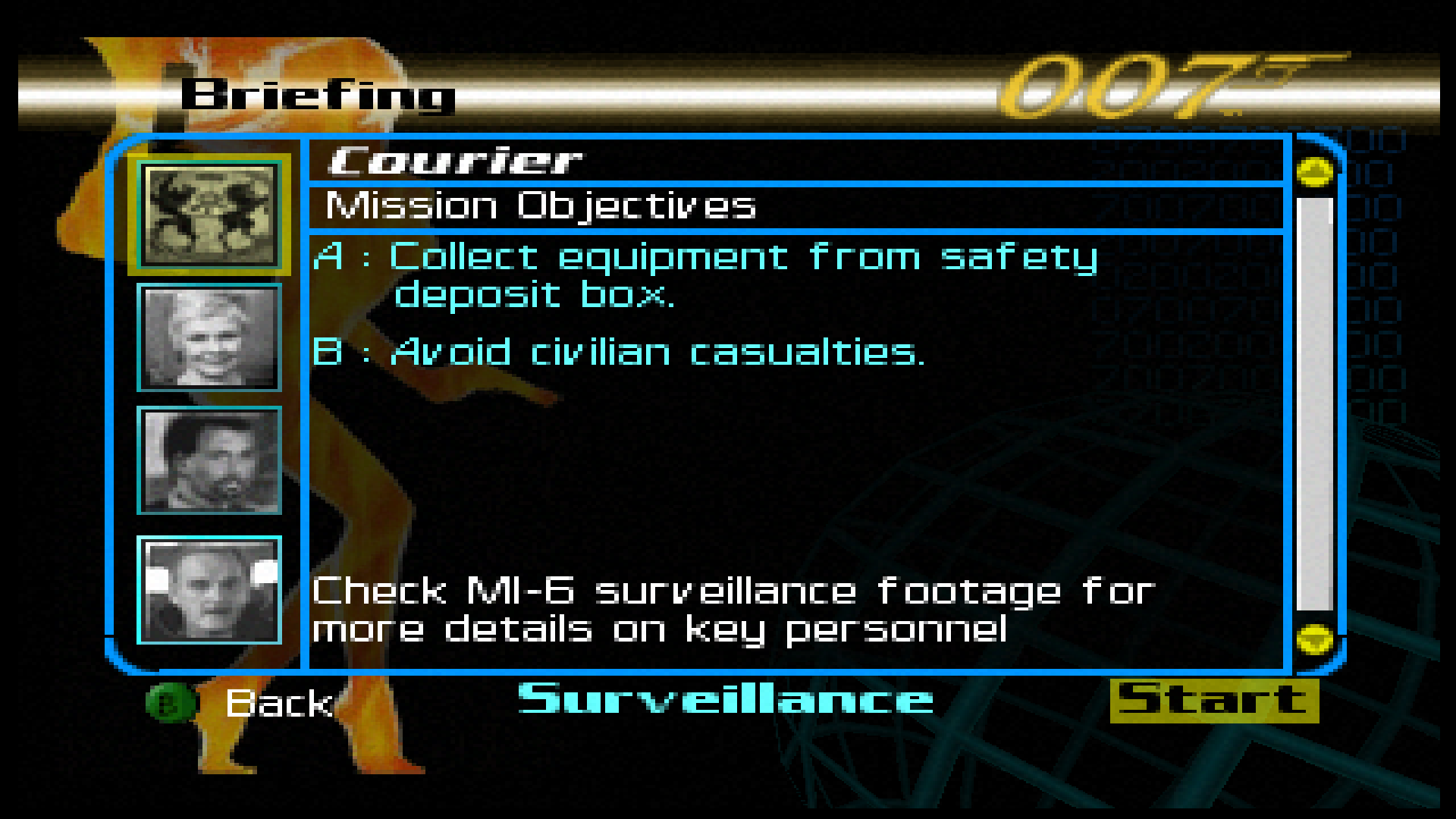 James Bond 007: The World Is Not Enough