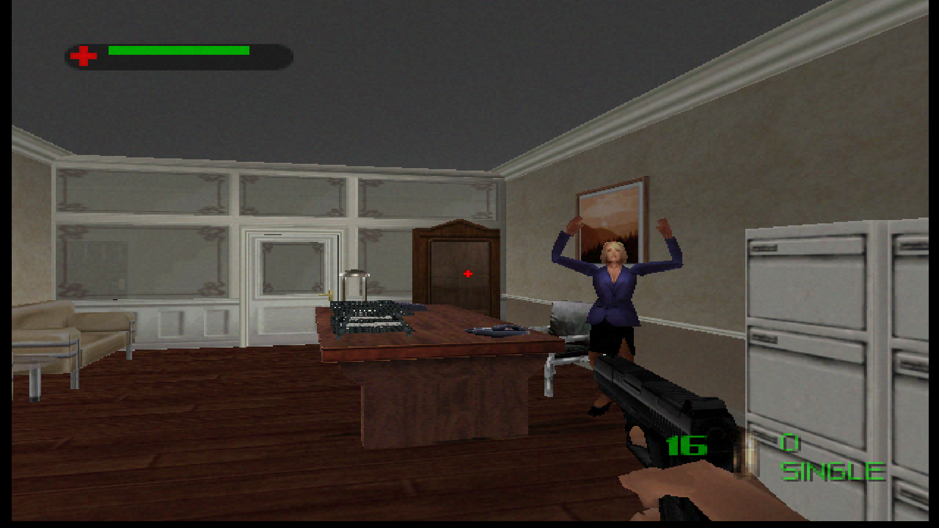 James Bond 007: The World Is Not Enough