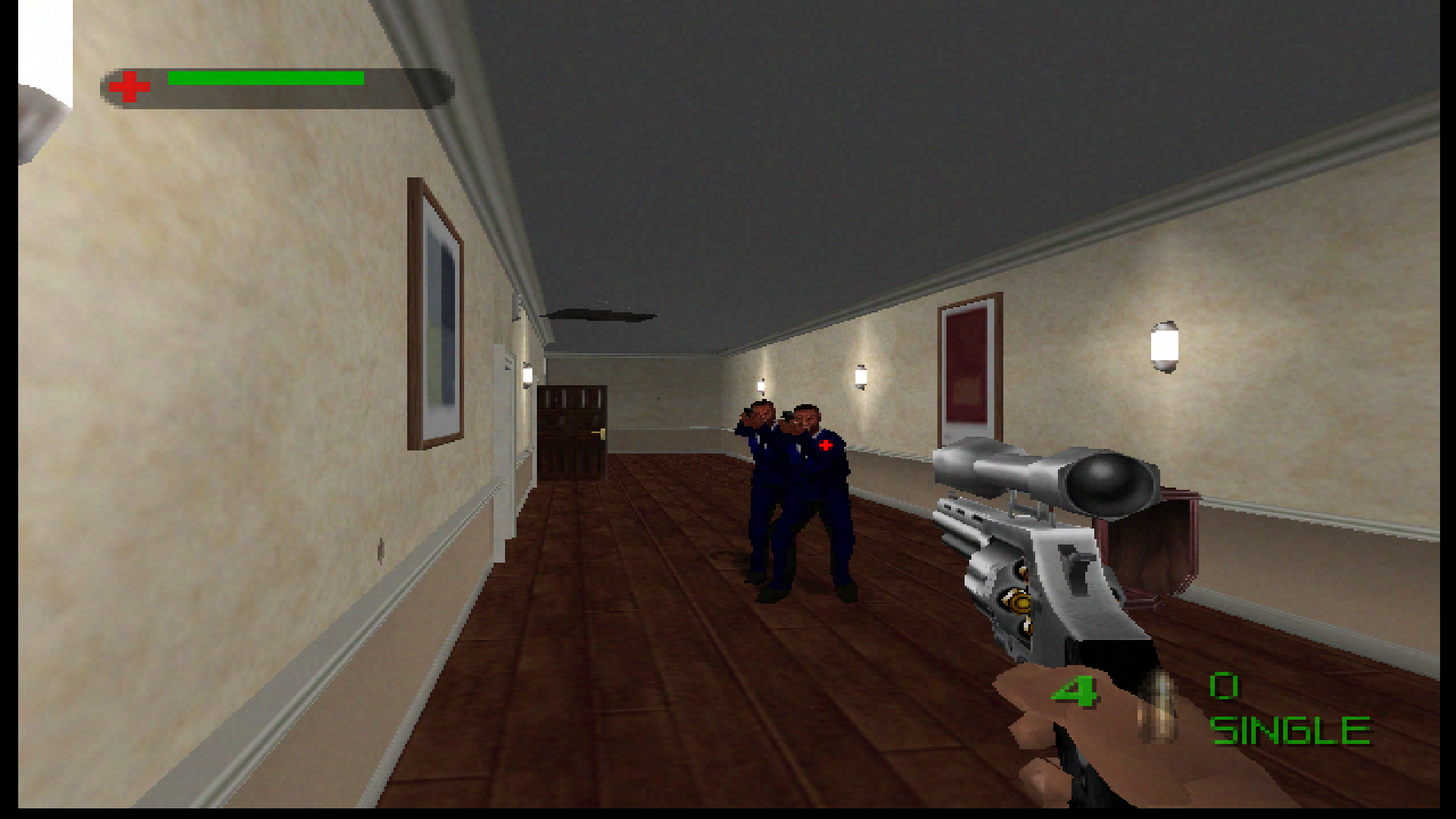 James Bond 007: The World Is Not Enough