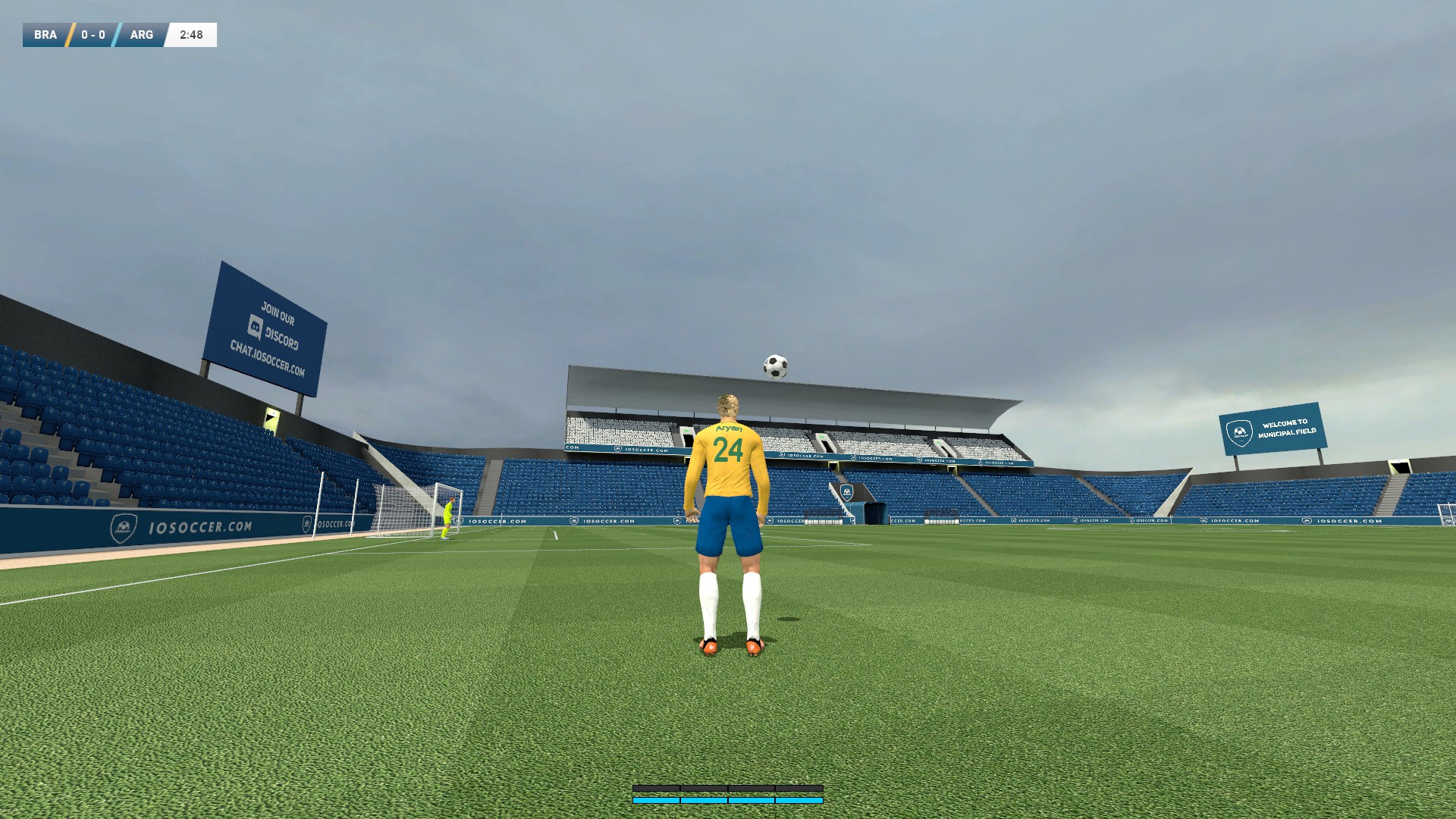 IOSoccer