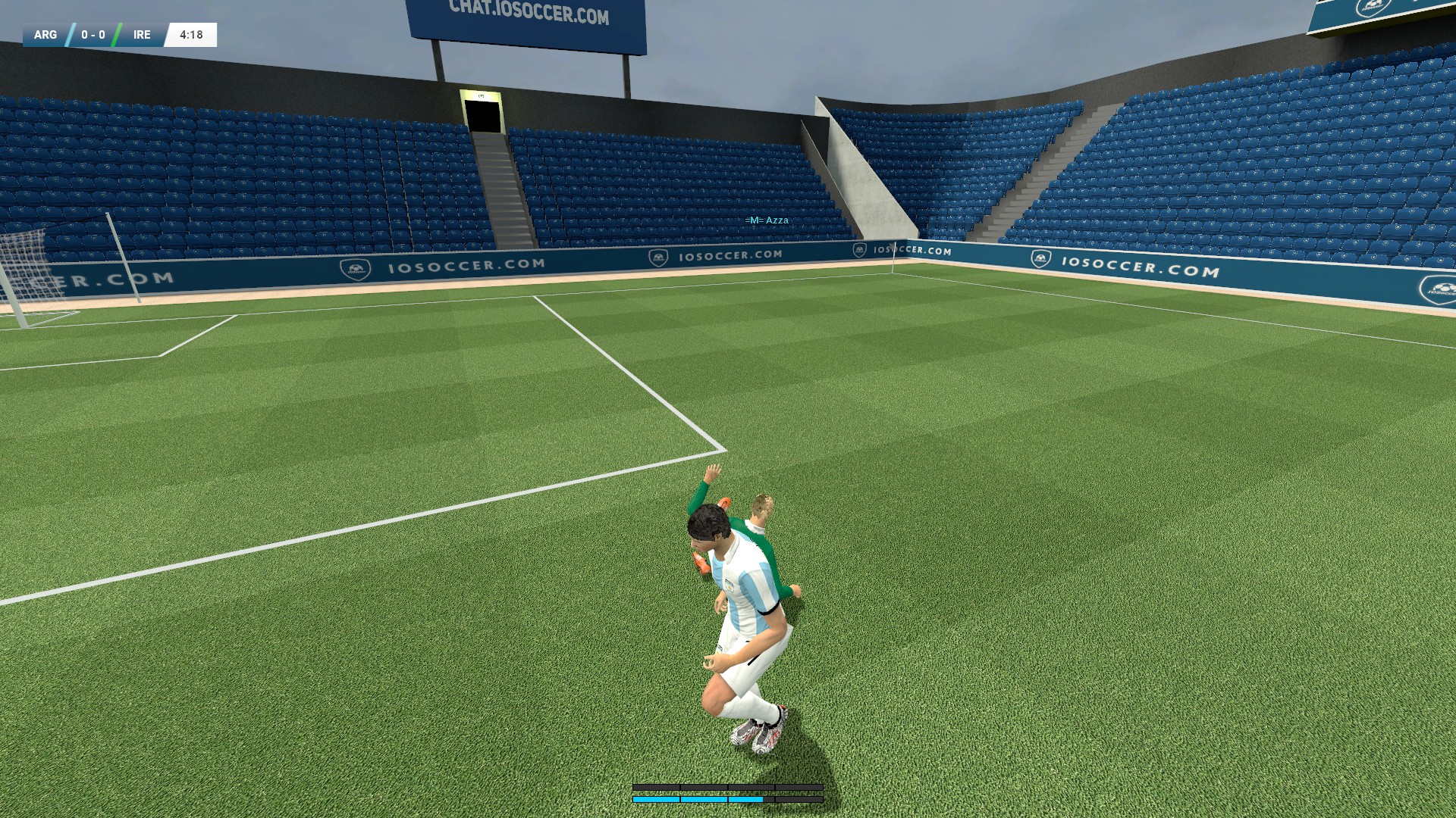 IOSoccer