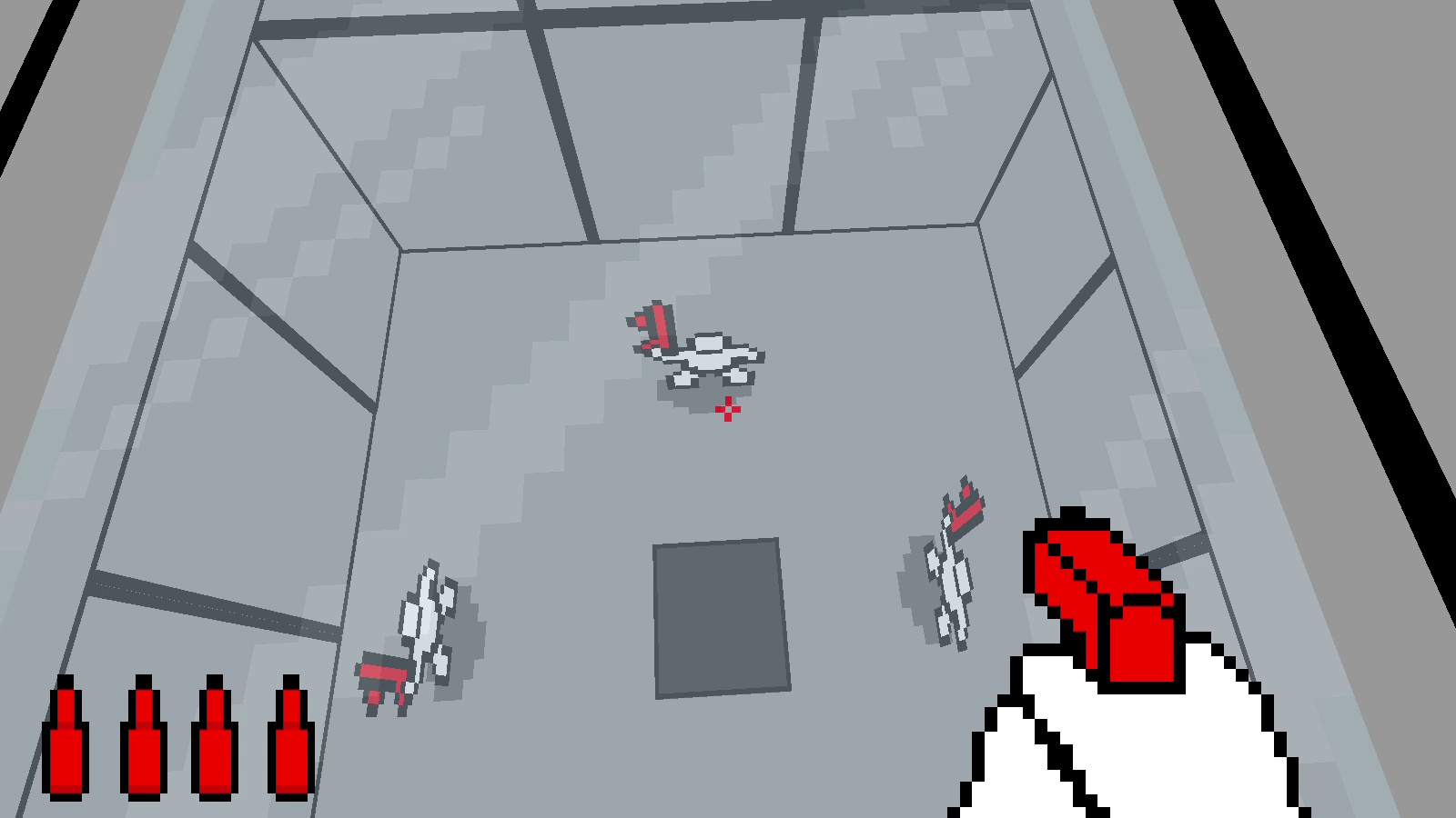 Red Handed