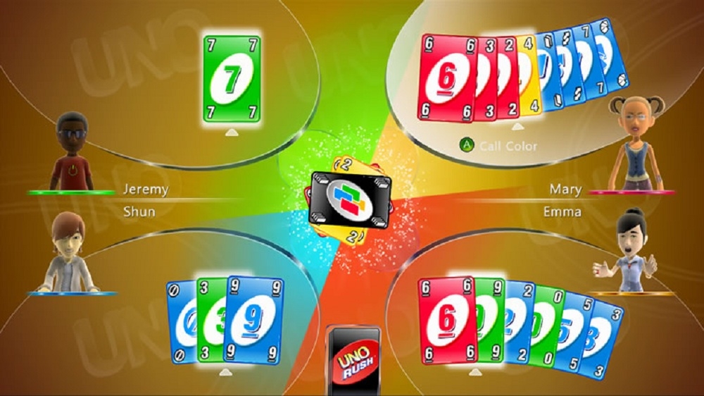 Uno Rush