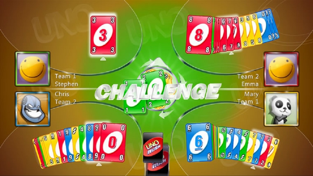 Uno Rush