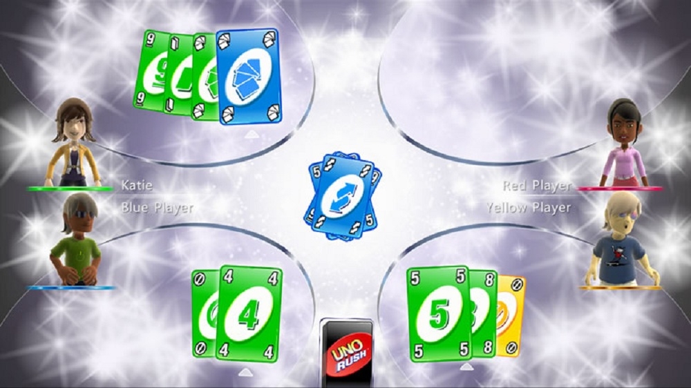 Uno Rush