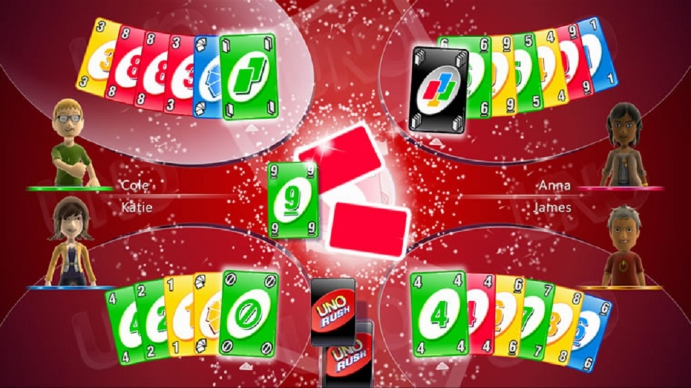 Uno Rush