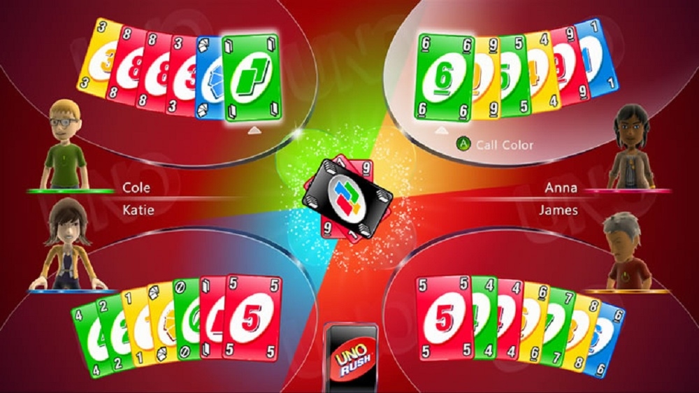 Uno Rush