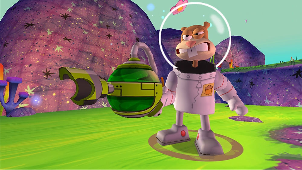 SpongeBob SquarePants: Plankton’s Robotic Revenge