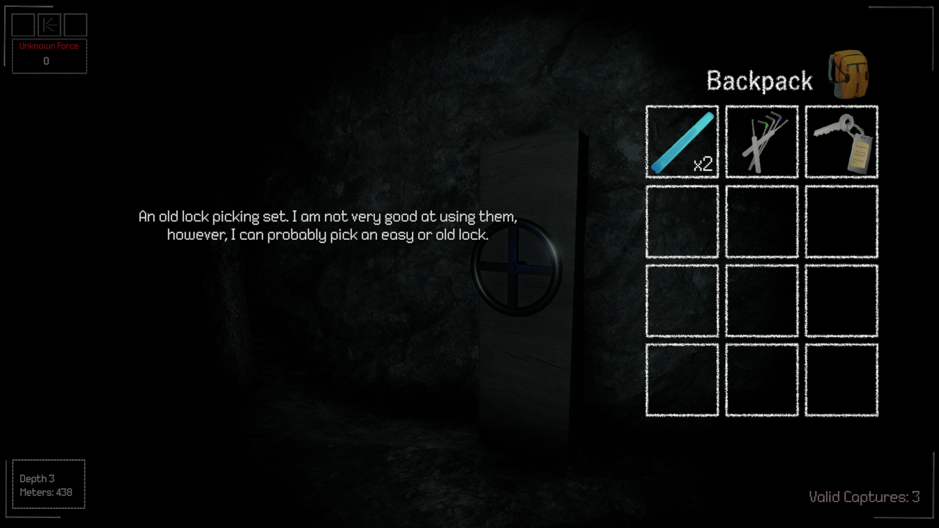 Inside Depth 6