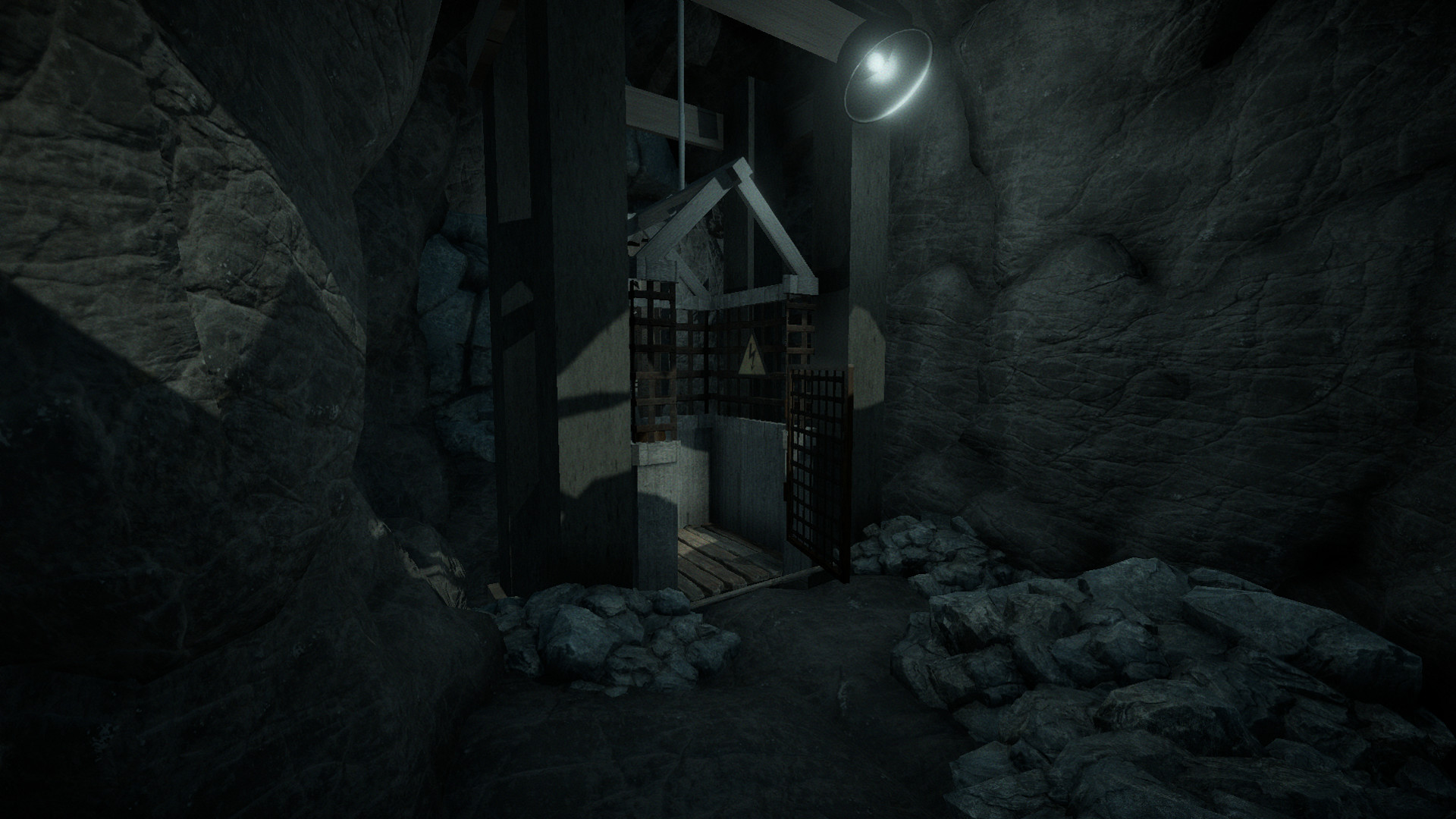 Inside Depth 6