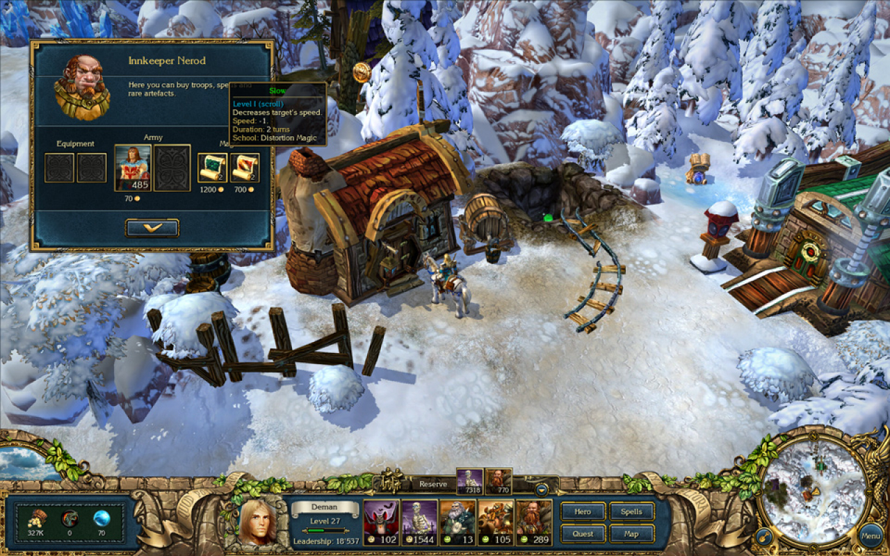 King’s Bounty: Collector’s Pack