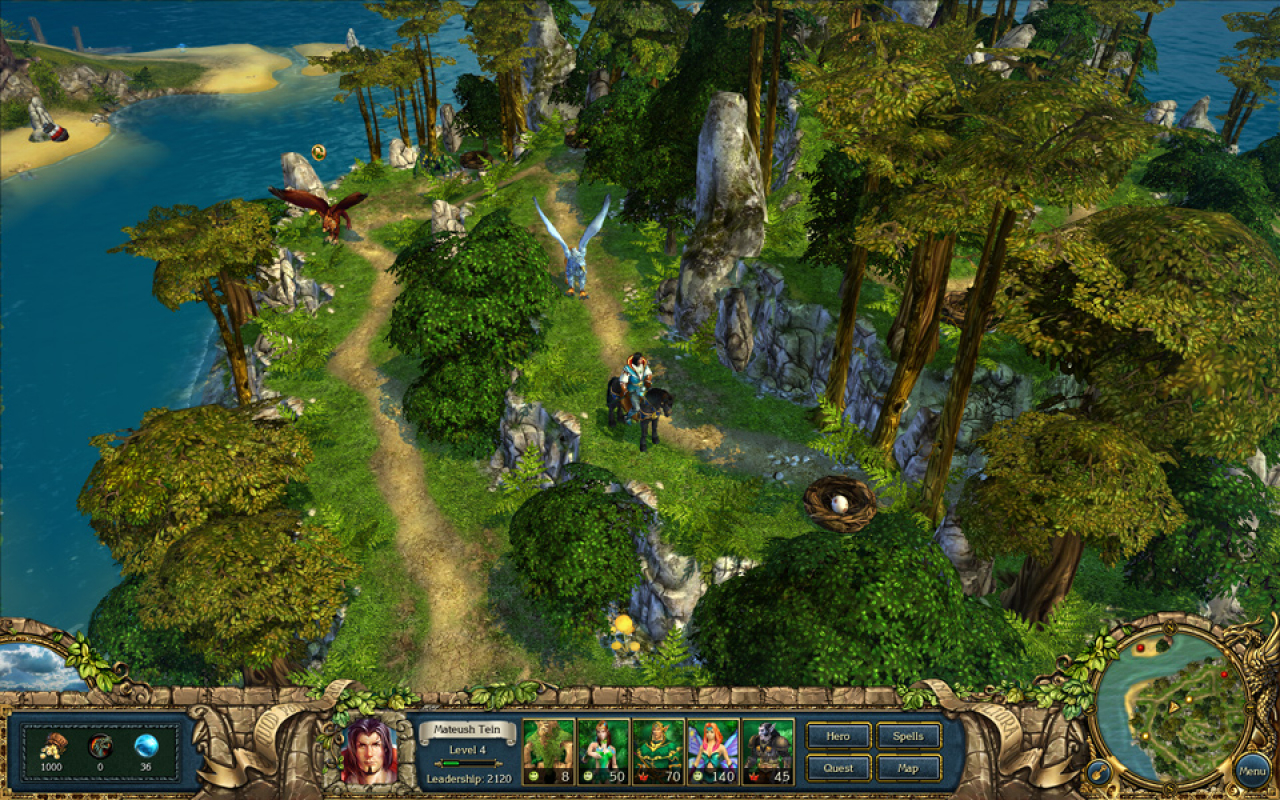 King’s Bounty: Collector’s Pack