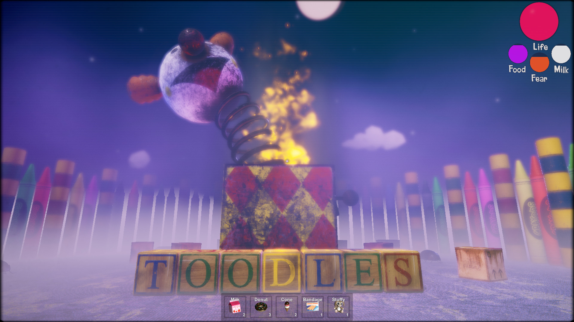 Toodles &amp; Toddlers