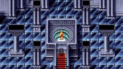 Final Fantasy IV: Interlude