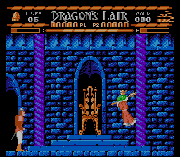 Dragon’s Lair