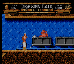 Dragon’s Lair