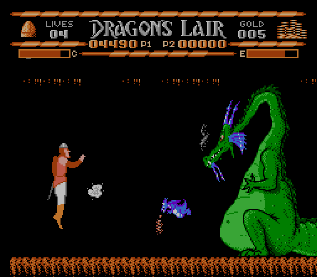 Dragon’s Lair