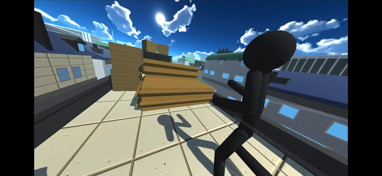 Stick Runner: Operation Europe