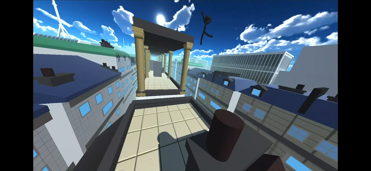 Stick Runner: Operation Europe