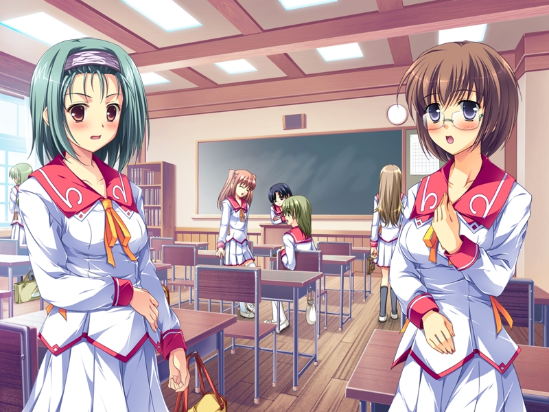 Hana to Otome ni Shukufuku wo: Harukaze No Okurimono