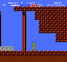 Zelda II: End of Day