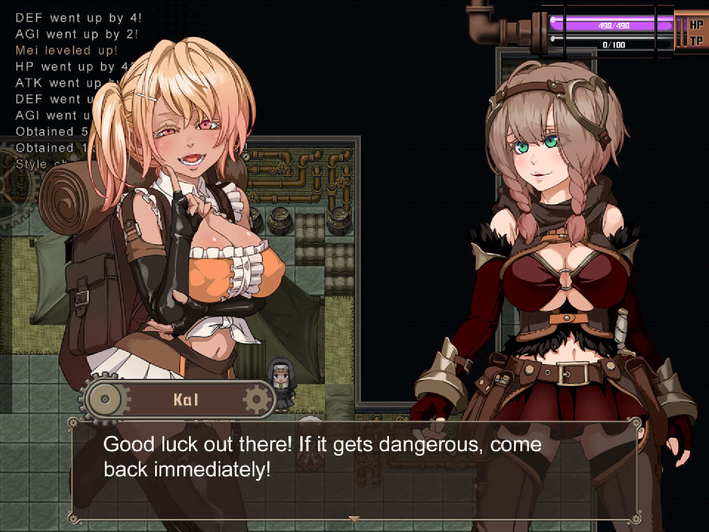 Explorer of Yggdrasil