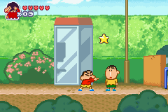 Crayon Shin-Chan: Densetsu wo Yobu Omake no to Shukkugaan!