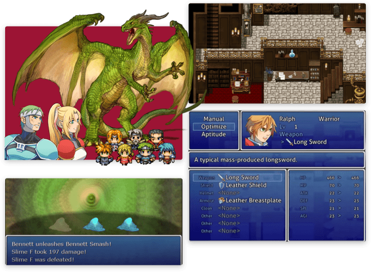 RPG Maker VX