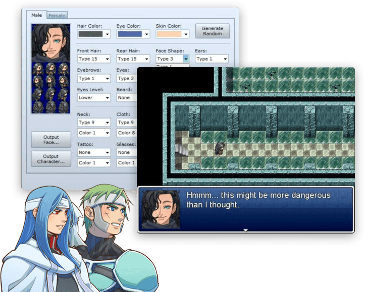RPG Maker VX