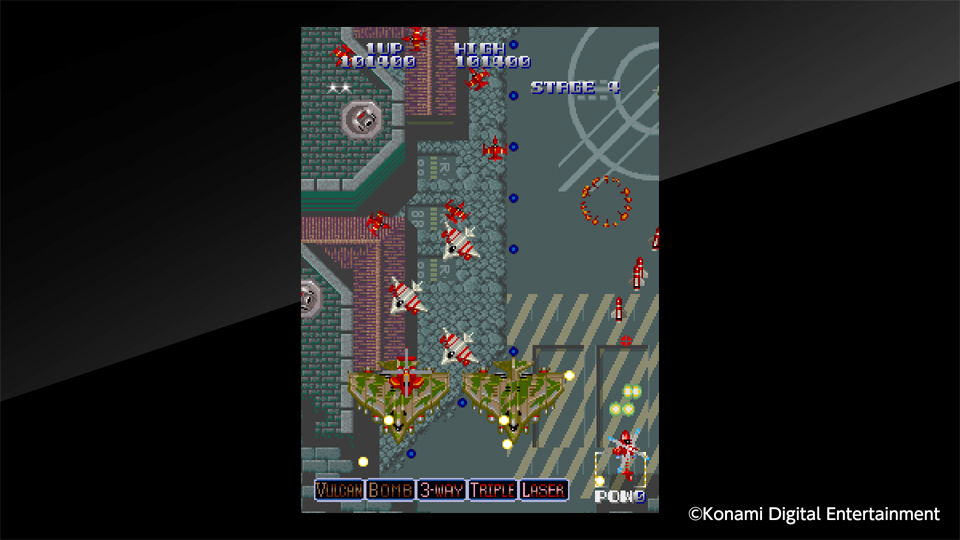 Arcade Archives: A-Jax