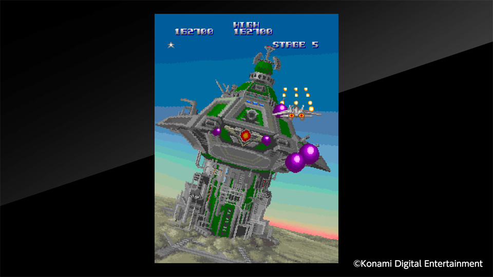 Arcade Archives: A-Jax