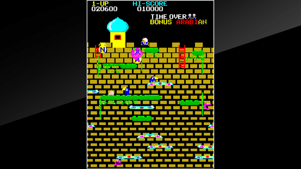 Arcade Archives: Arabian