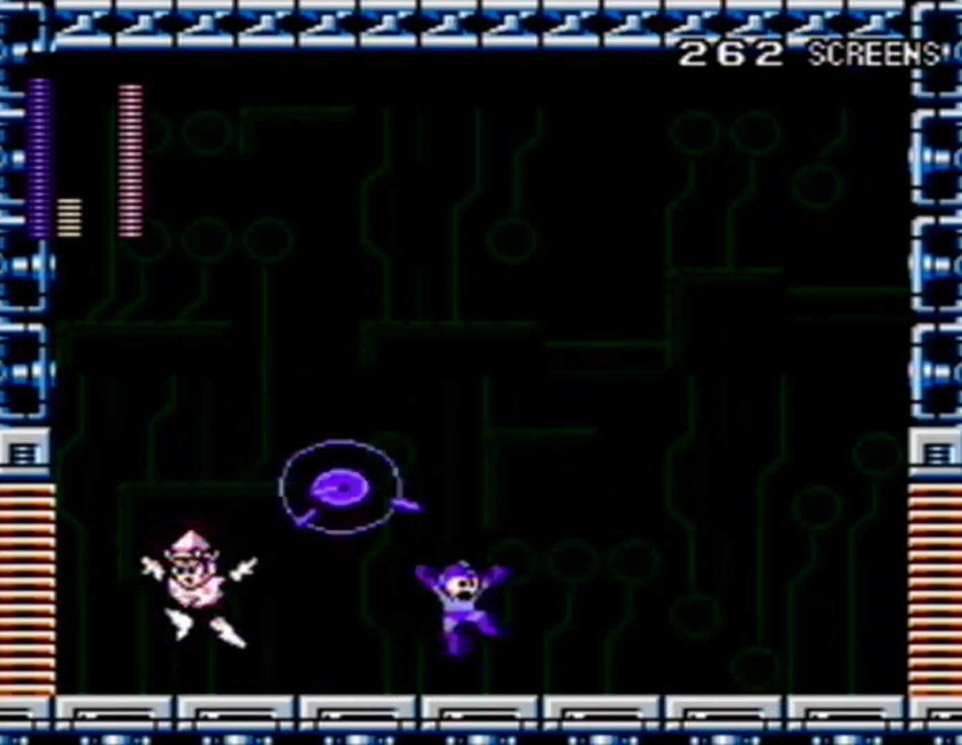 Mega Man 9: Endless Attack Mode