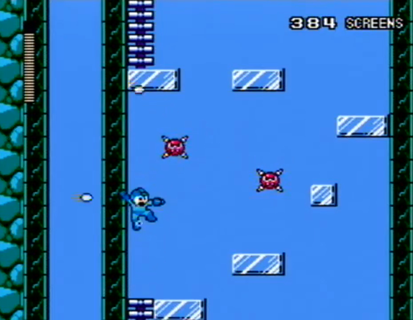 Mega Man 9: Endless Attack Mode