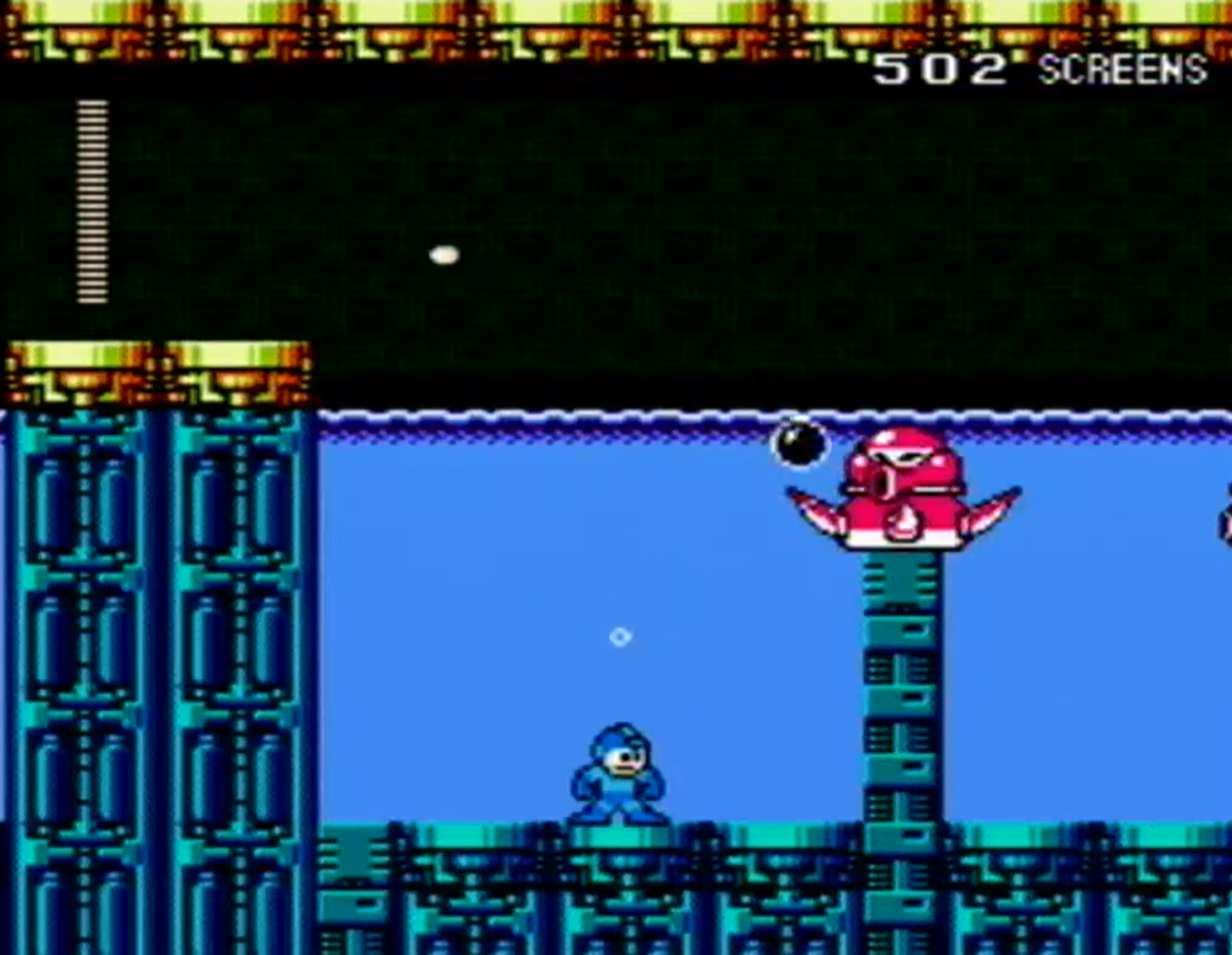 Mega Man 9: Endless Attack Mode