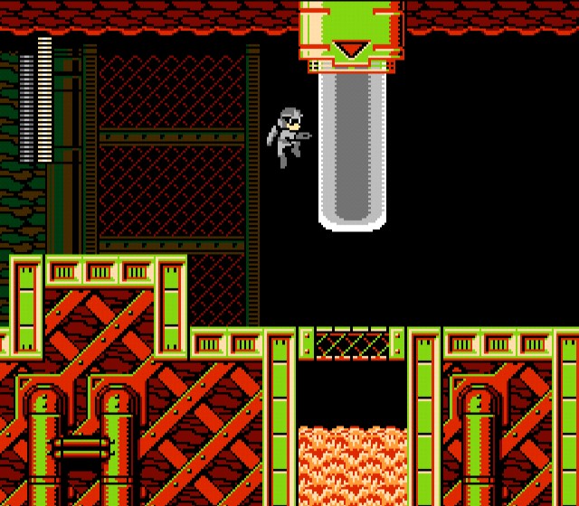 Mega Man 9: Proto Man Mode
