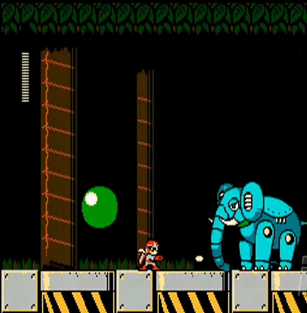Mega Man 9: Proto Man Mode